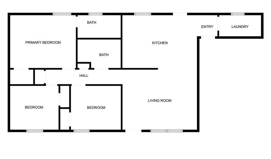 4834 Tabernacle School Rd, Asheboro, NC 27205 - 3 Beds, 2 Bath