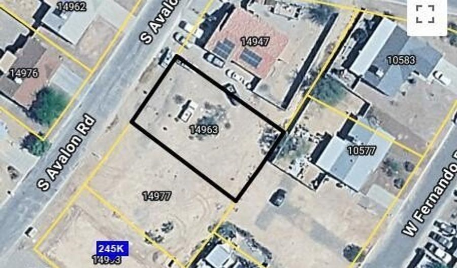 14963 S AVALON Rd 5252, Arizona City, AZ 85123 - 0 Beds, 0 Bath