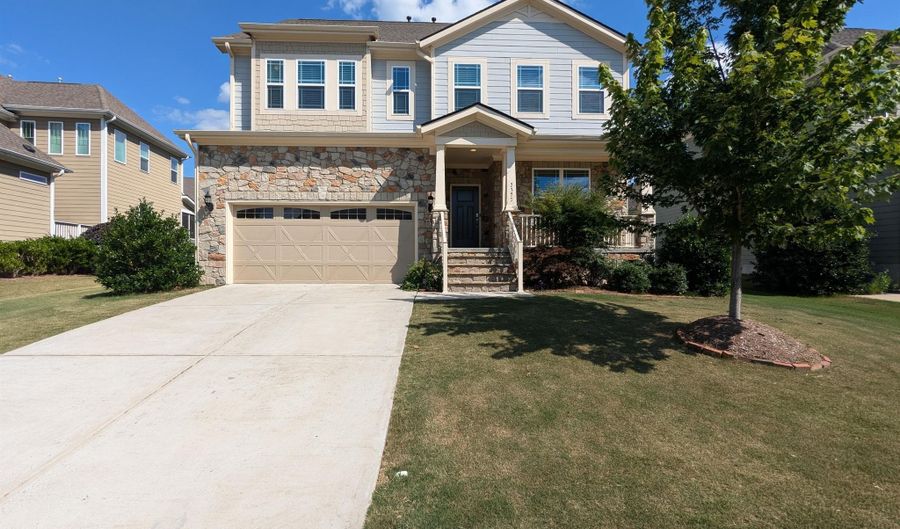 2377 Redbud Tree Dr, Apex, NC 27539 - 5 Beds, 4 Bath