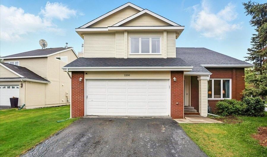 2350 Ariel Cir, Anchorage, AK 99515 - 4 Beds, 3 Bath