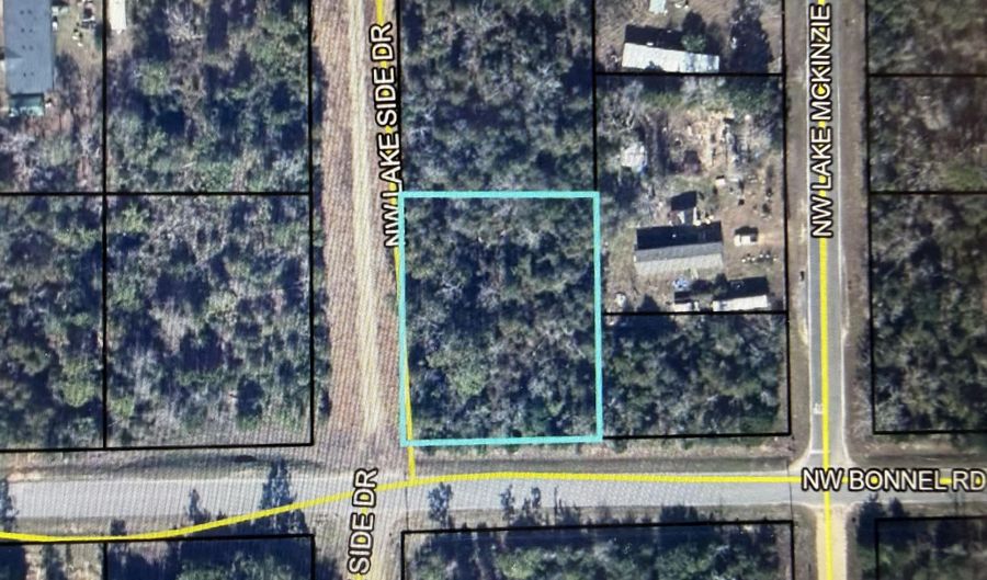 NW Lakeside Avenue lot 16 & 17, Altha, FL 32421 - 0 Beds, 0 Bath