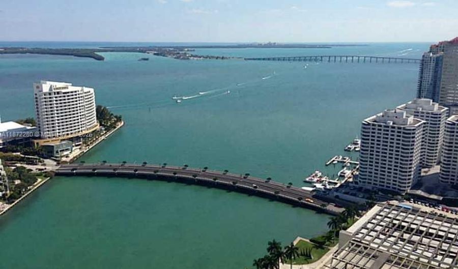 495 BRICKELL Ave 3709, Miami, FL 33131 - 1 Beds, 1 Bath
