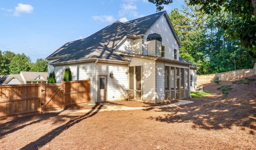 601 Legacy, Ball Ground, GA 30107 - 4 Beds, 4 Bath