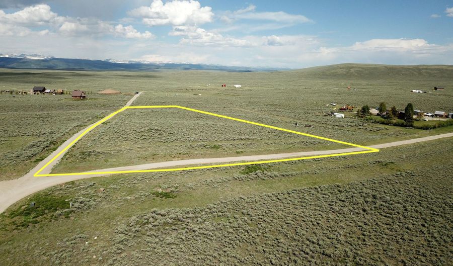GREEN RIVER RANCHES UNIT B lot 181, Daniel, WY 83115 - 0 Beds, 0 Bath