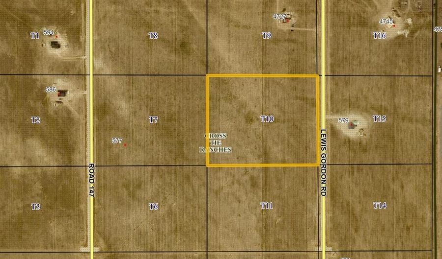 Tract 10 LEWIS GORDON RD, Carpenter, WY 82054 - 0 Beds, 0 Bath