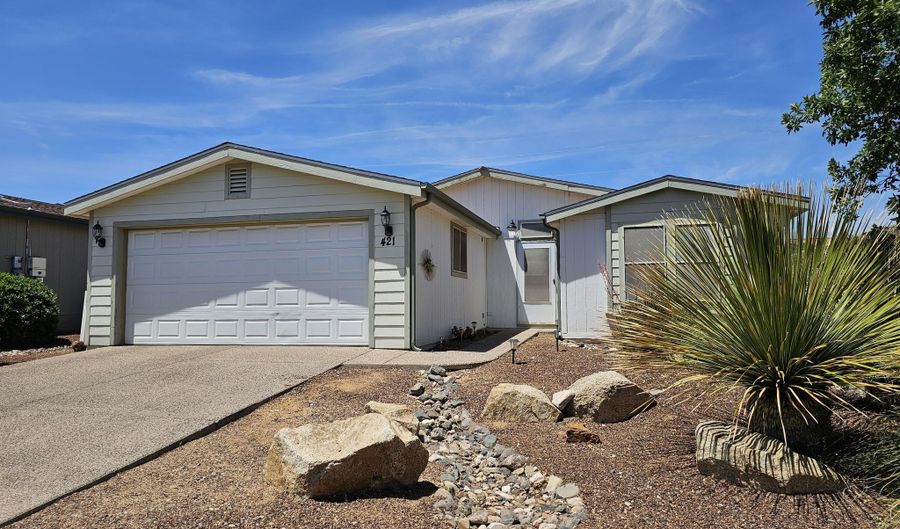 421 S Dakota Dr, Camp Verde, AZ 86322 - 3 Beds, 2 Bath