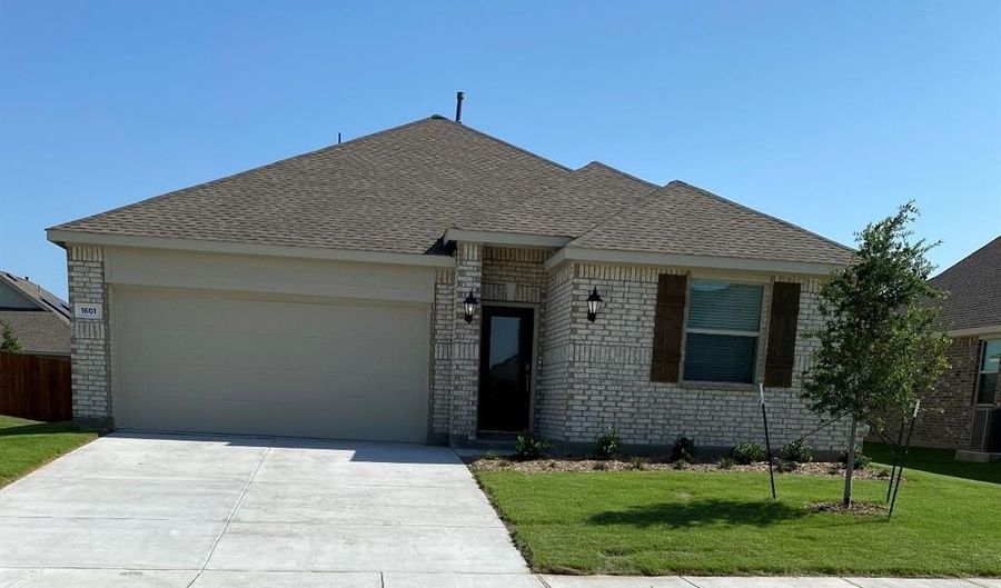 1601 Madison Dr, Anna, TX 75409 - 3 Beds, 2 Bath