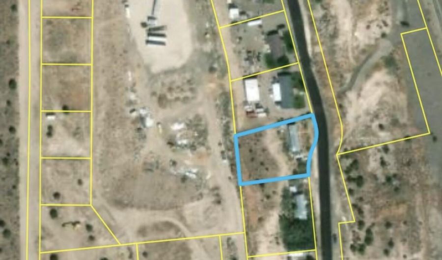 540 Nob Hill Ave, Eureka, NV 89316 - 0 Beds, 0 Bath