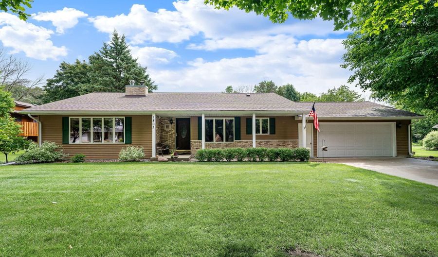1807 9th St SW, Austin, MN 55912 - 4 Beds, 2 Bath