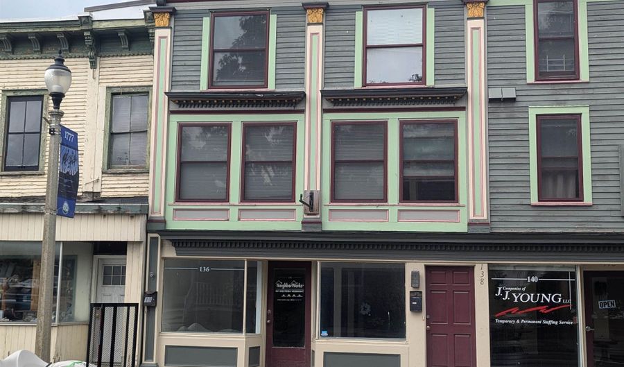 136 North St, Bennington, VT 05201 - 0 Beds, 0 Bath