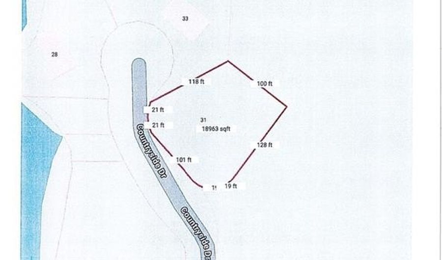 31 Countryside Dr, Johnston, RI 02919 - 0 Beds, 0 Bath