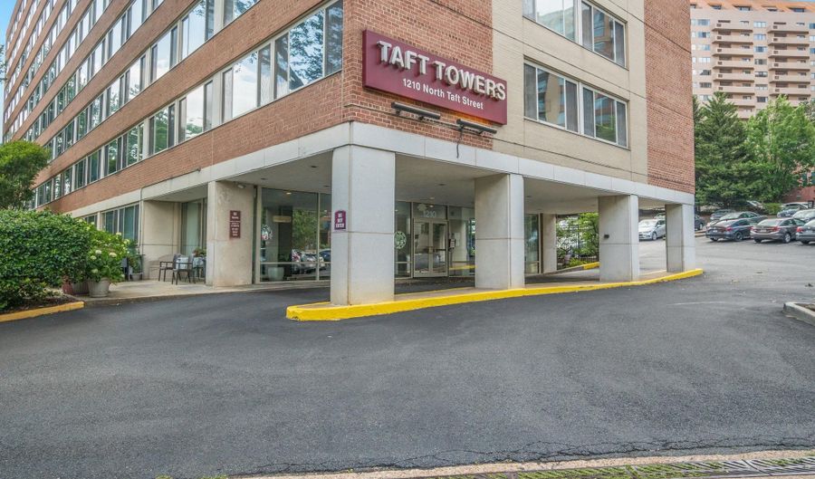 1210 N TAFT St 504, Arlington, VA 22201 - 1 Beds, 1 Bath