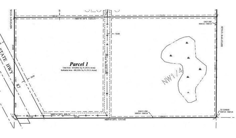 Parcel 1 Hwy 87, Backus, MN 56435 - 0 Beds, 0 Bath