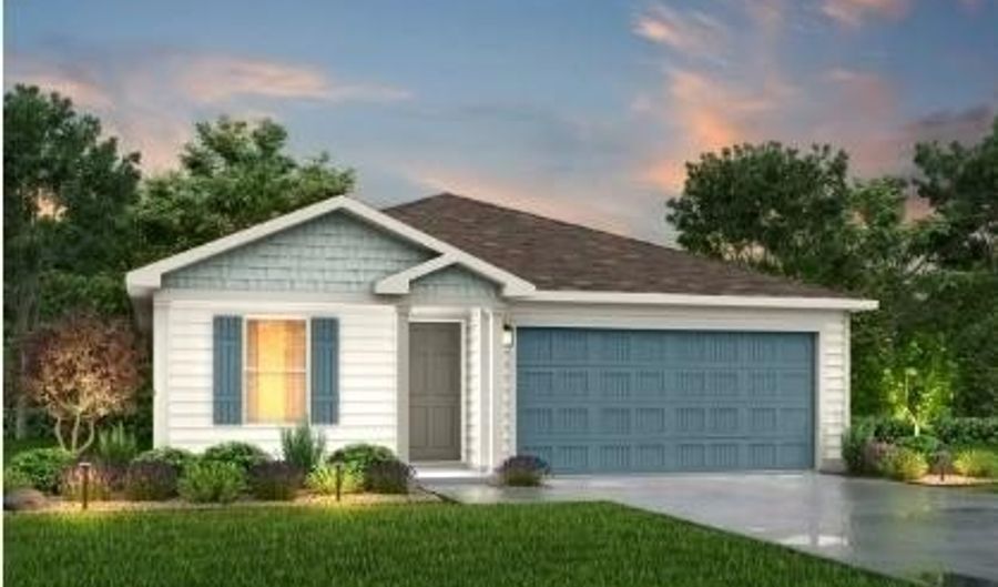 3509 Water Ridge Ct, Abilene, TX 79602 - 4 Beds, 2 Bath