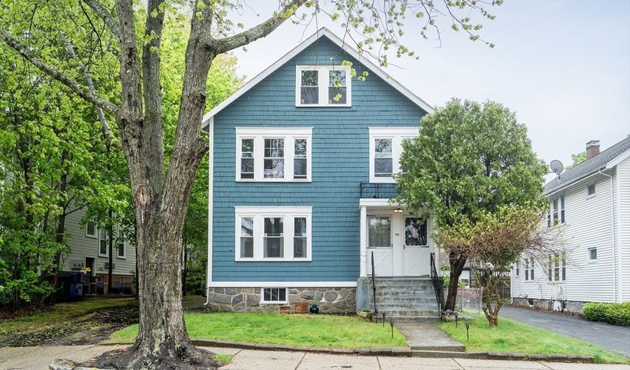 102 Greaton Rd, Boston, MA 02132 - 5 Beds, 2 Bath
