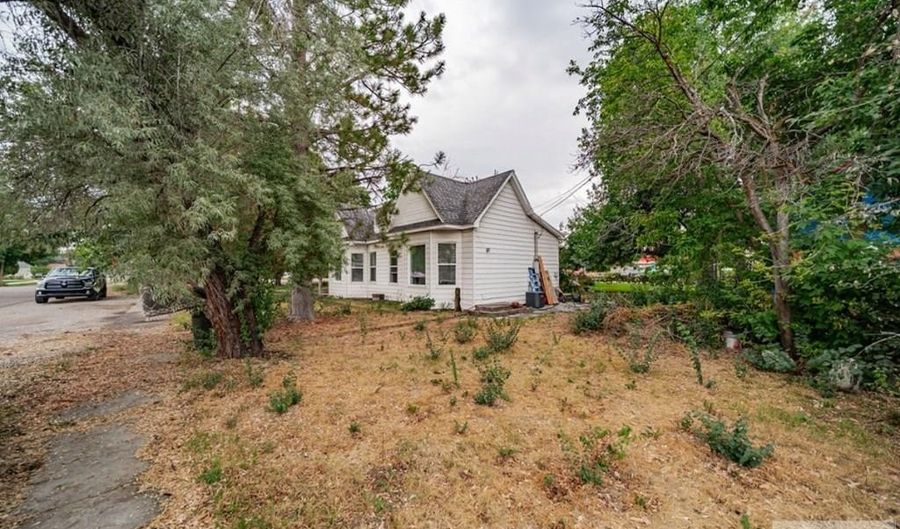 91 N University Ave, Blackfoot, ID 83221 - 4 Beds, 3 Bath