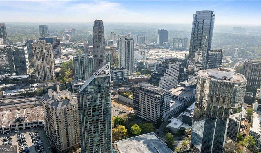 3338 Peachtree Rd 2207, Atlanta, GA 30326 - 1 Beds, 3 Bath
