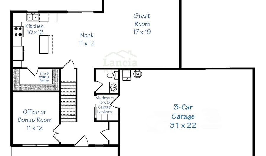3428 Cantabria Cv, Auburn, IN 46706 - 4 Beds, 3 Bath