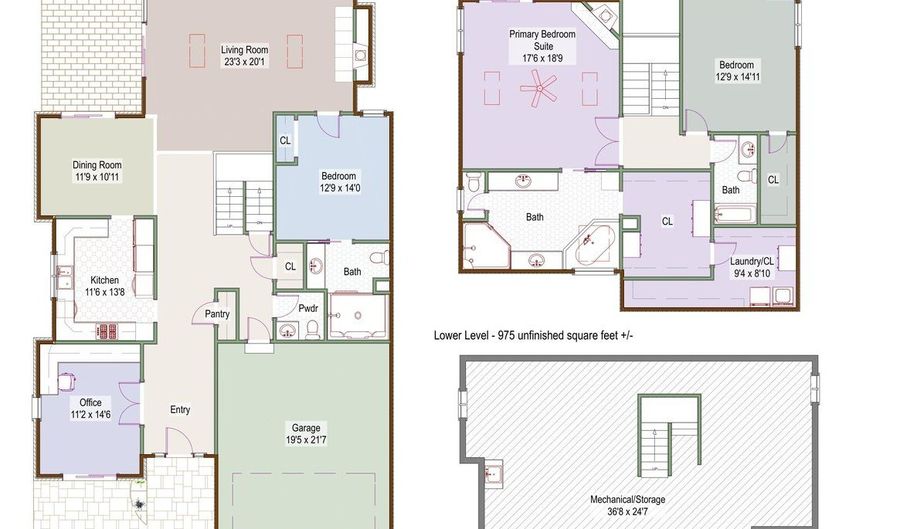 7126 Cedarwood Cir, Boulder, CO 80301 - 3 Beds, 4 Bath