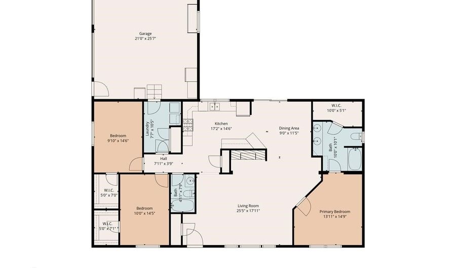 18860 Garnet Ln, Belle Fourche, SD 57717 - 3 Beds, 2 Bath