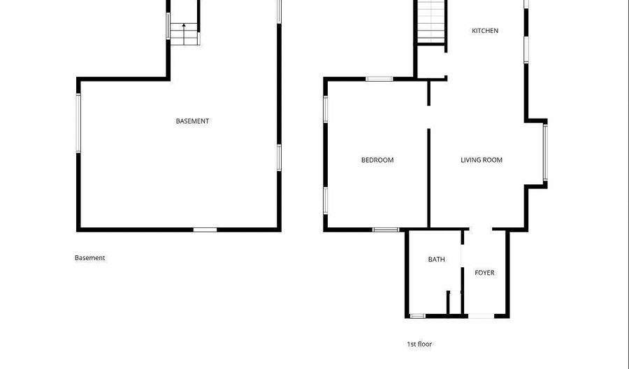 550 S 6th St, Akron, IA 51001 - 1 Beds, 1 Bath