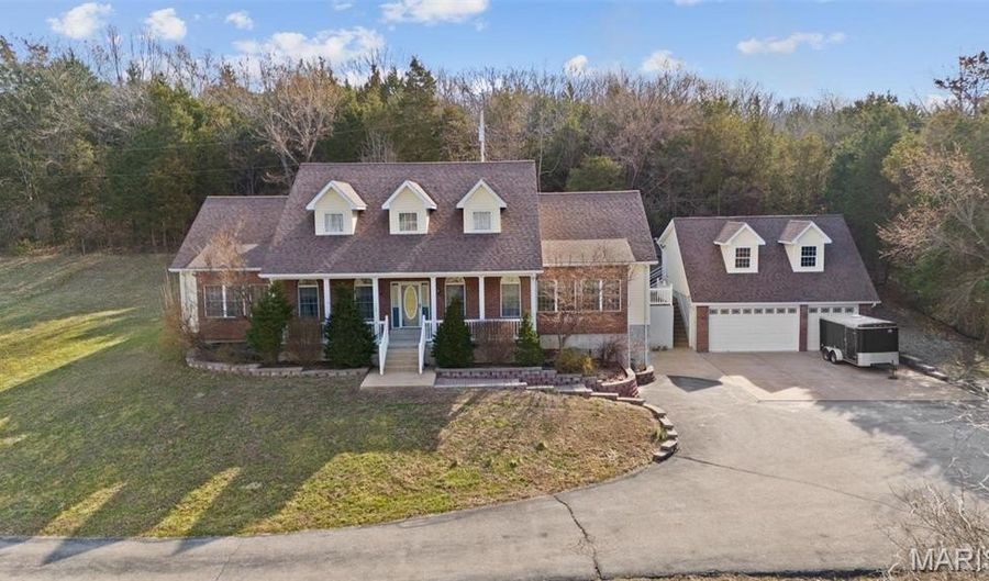 1736 Debra Ln, Arnold, MO 63010 - 3 Beds, 5 Bath