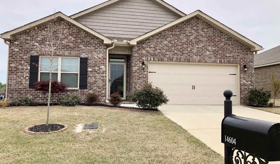 14604 London Ln, Athens, AL 35613 - 4 Beds, 2 Bath