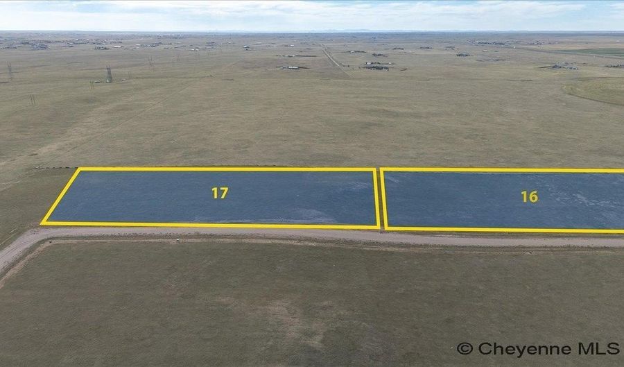 Tract 17 BLUE DUCK TRL, Burns, WY 82053 - 0 Beds, 0 Bath