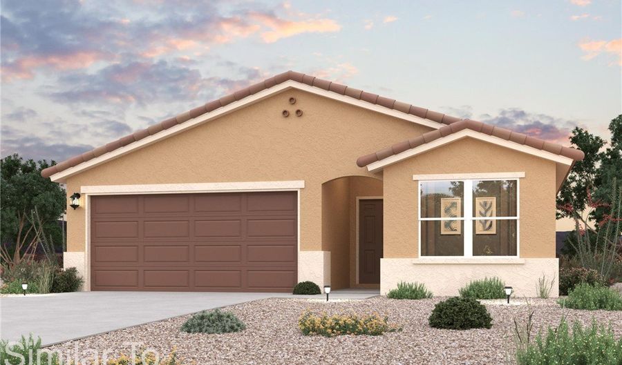2550 Montano Ridge Dr, Bullhead City, AZ 86442 - 4 Beds, 2 Bath
