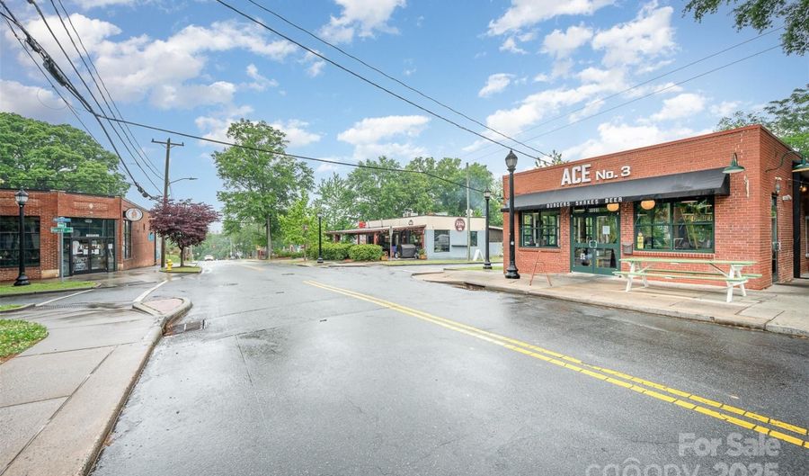 1512 Seigle Ave 2, Charlotte, NC 28205 - 2 Beds, 1 Bath