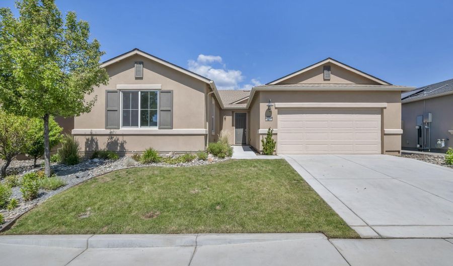 6896 Wheeler Peak Dr, Carson City, NV 89701 - 4 Beds, 2 Bath