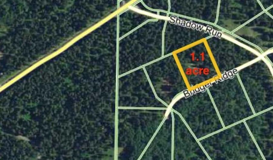 4331 Bridger Rdg, Ashton, ID 83420 - 0 Beds, 0 Bath
