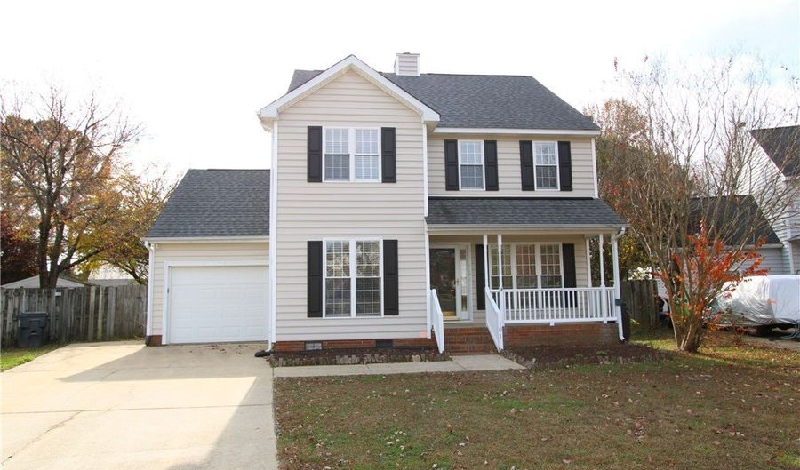 101 Lake Meadow Dr, Apex, NC 27502 - 3 Beds, 3 Bath