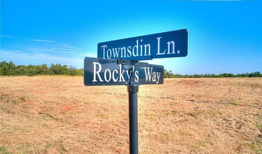 13745 Rockys Way, Arcadia, OK 73007 - 0 Beds, 0 Bath