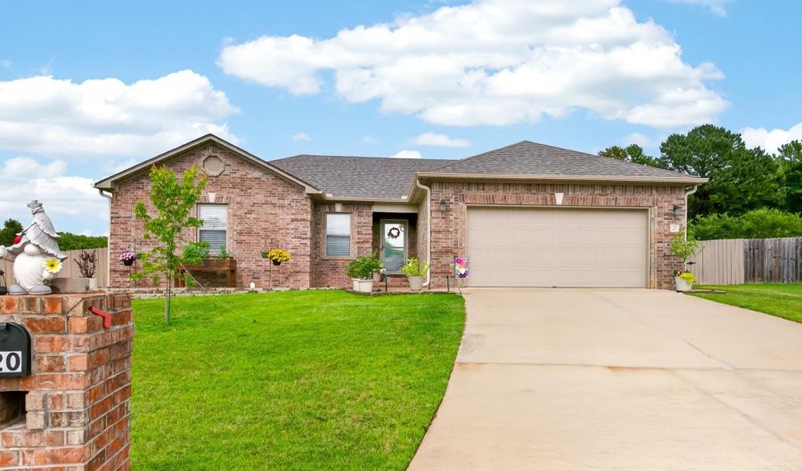20 Mallard Cv, Austin, AR 72007 - 3 Beds, 2 Bath