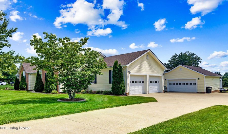 109 Lookout Ct, Bardstown, KY 40004 - 3 Beds, 3 Bath
