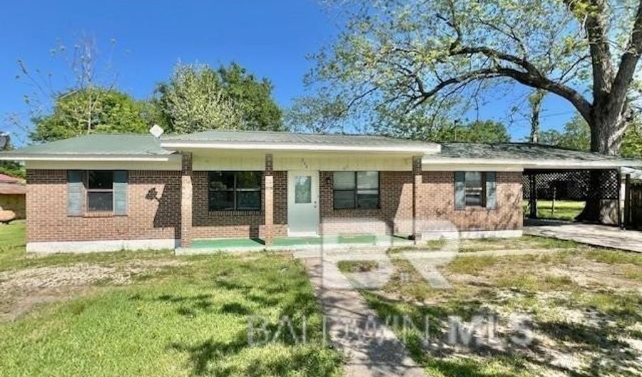 208 Lee St, Atmore, AL 36502 - 3 Beds, 2 Bath
