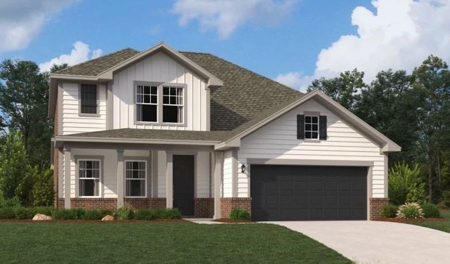 761 Waterhouse Lake Dr, Anna, TX 75409 - 4 Beds, 4 Bath