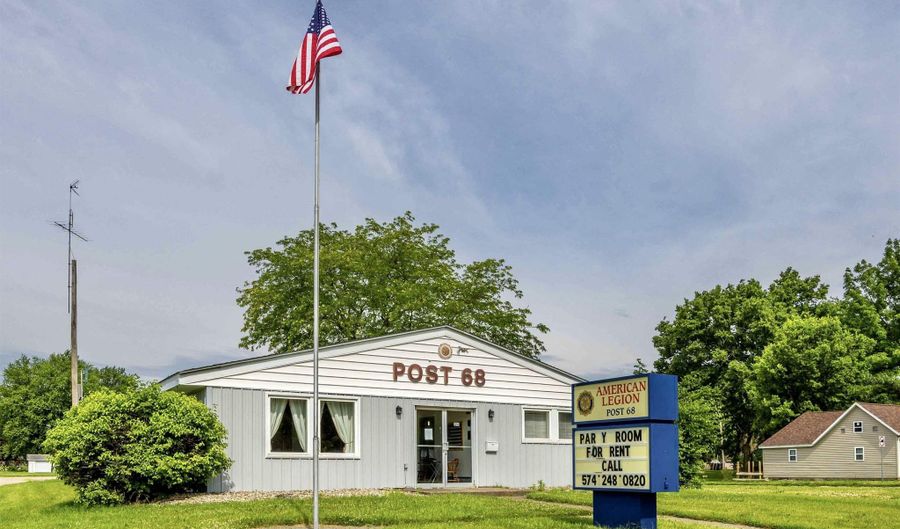 120 N First St, Argos, IN 46501 - 0 Beds, 2 Bath