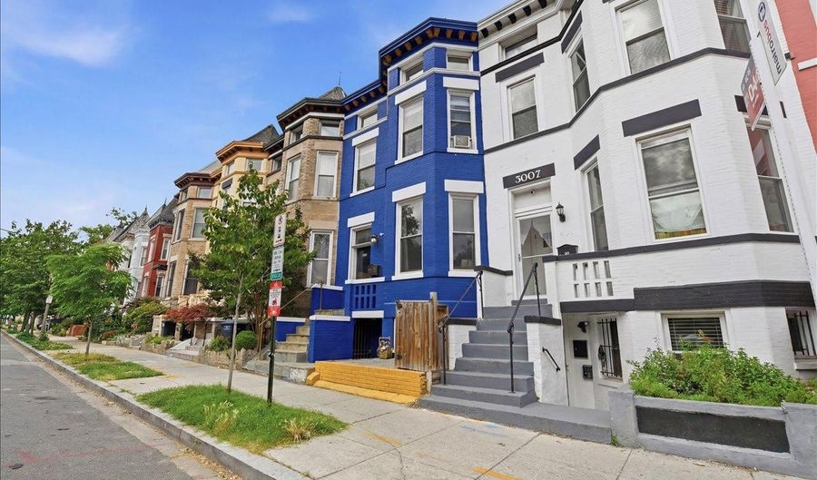 3009 11TH St NW, Washington, DC 20001 - 1 Beds, 1 Bath
