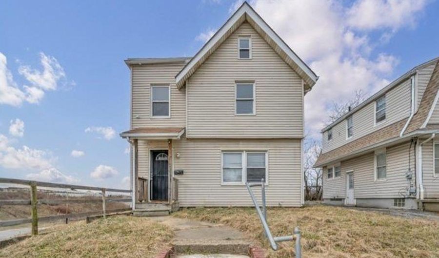 620 Hedden Ave, Akron, OH 44311 - 3 Beds, 1 Bath