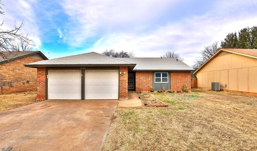 1734 Bob White Ct, Abilene, TX 79605 - 3 Beds, 2 Bath