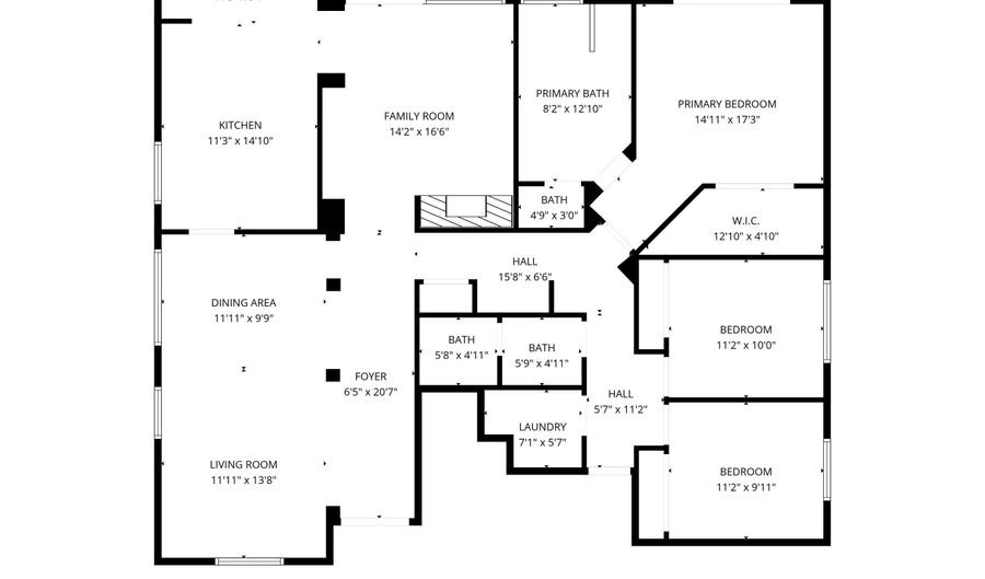 470 Chestnut Roan Dr, Alpine, CA 91901 - 3 Beds, 2 Bath