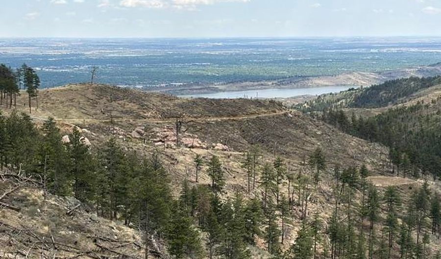 711 Saddle Ridge Rd, Bellvue, CO 80512 - 0 Beds, 0 Bath
