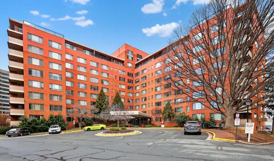 1121 ARLINGTON Blvd N 706, Arlington, VA 22209 - 1 Beds, 1 Bath