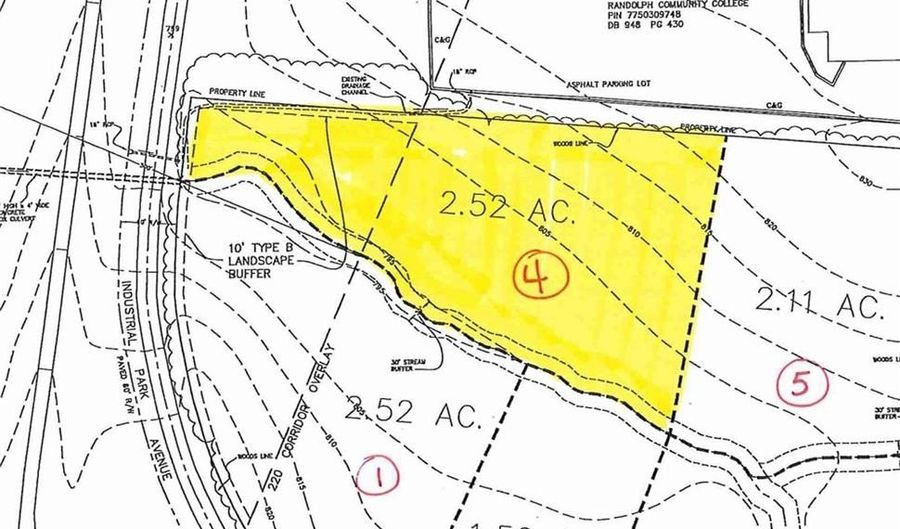 Lot 4 McDowell Road, Asheboro, NC 27205 - 0 Beds, 0 Bath