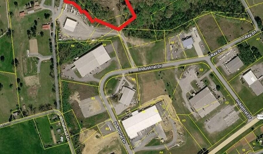Industrial Drive, Bean Station, TN 37708 - 0 Beds, 0 Bath