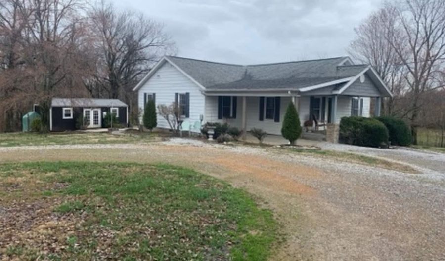 3836 State Route 408 W, Hickory, KY 42051 - 3 Beds, 3 Bath