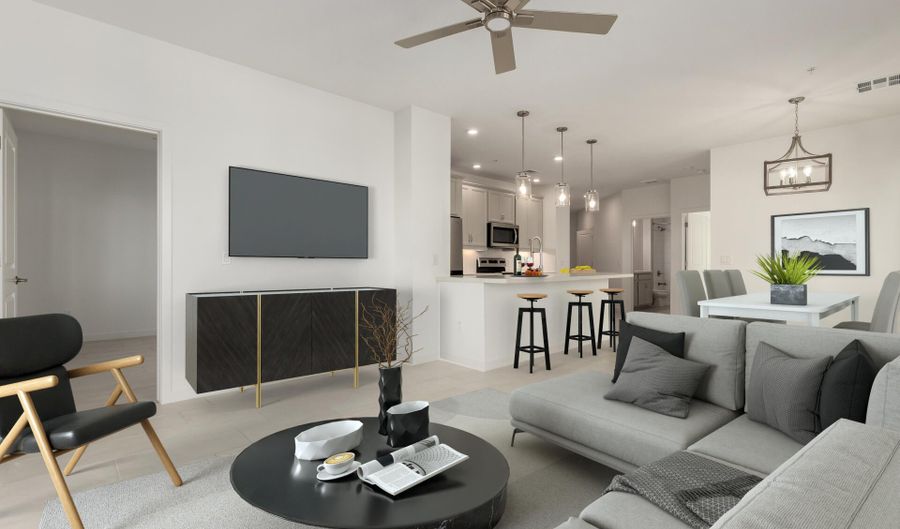 2511 W QUEEN CREEK Rd 159, Chandler, AZ 85248 - 2 Beds, 2 Bath