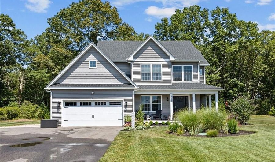51 Kenyon Hill Trl, Richmond, RI 02898 - 3 Beds, 3 Bath